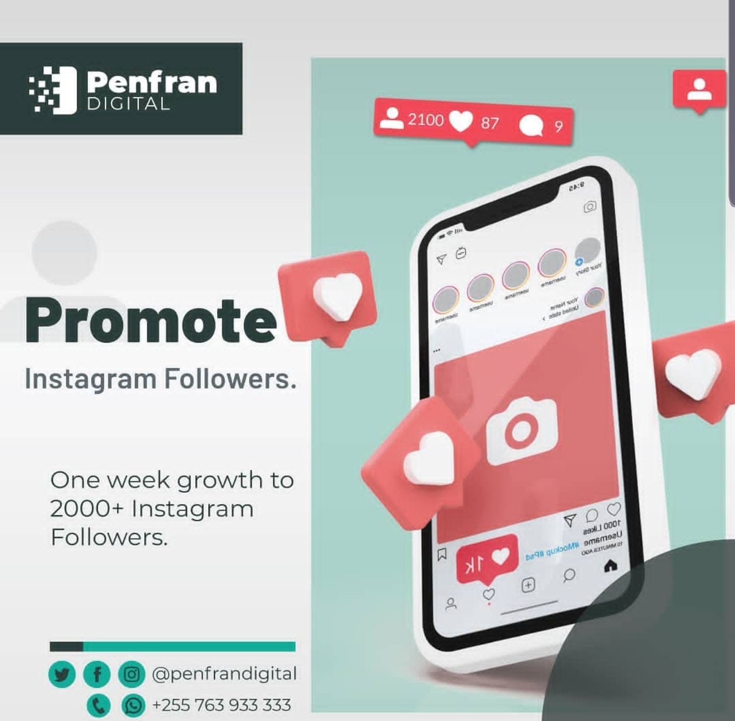 Social Media Management